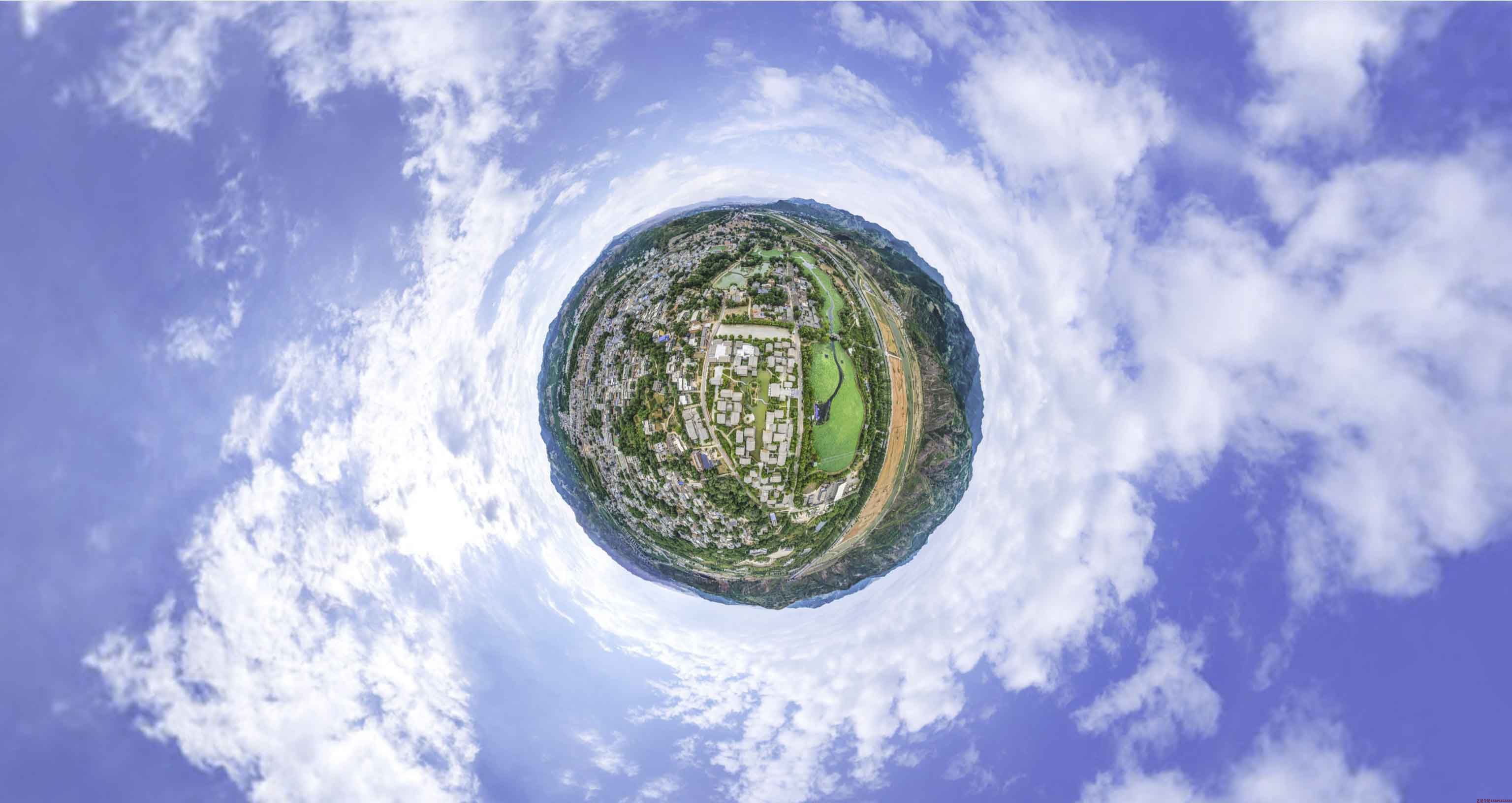 平塘中交二公局西安项目VR全景展示