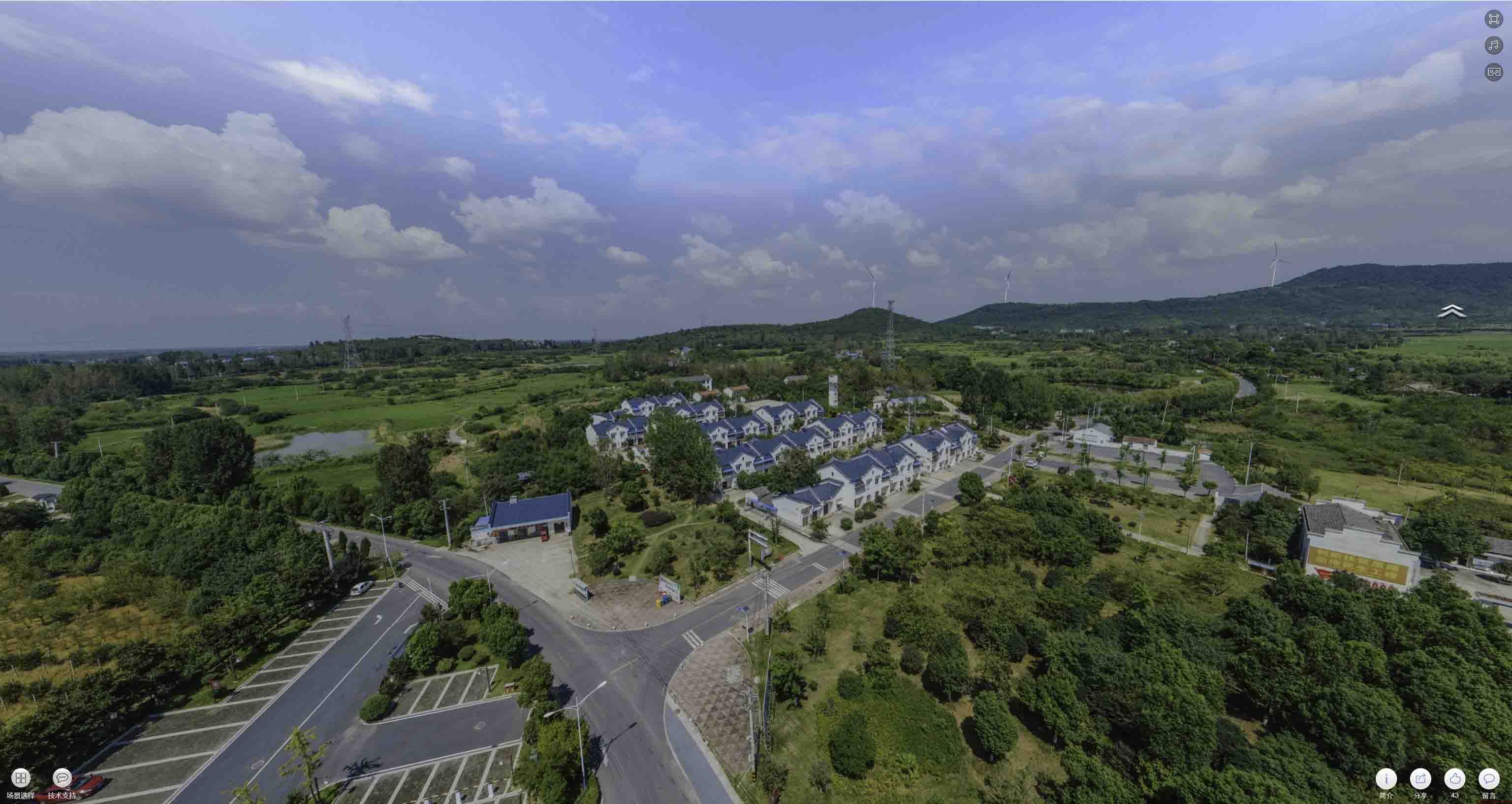 平塘360全景拍摄：记录生活每一刻的完整视角——在手绘地图中的创意应用